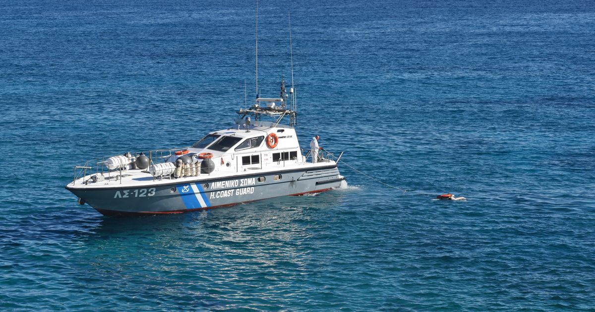 Θεσσαλονίκη: «Καμπάνα» στον 52χρονο σέρφερ επειδή χάθηκε και στήθηκε μεγάλη επιχείρηση για τον εντοπισμό του