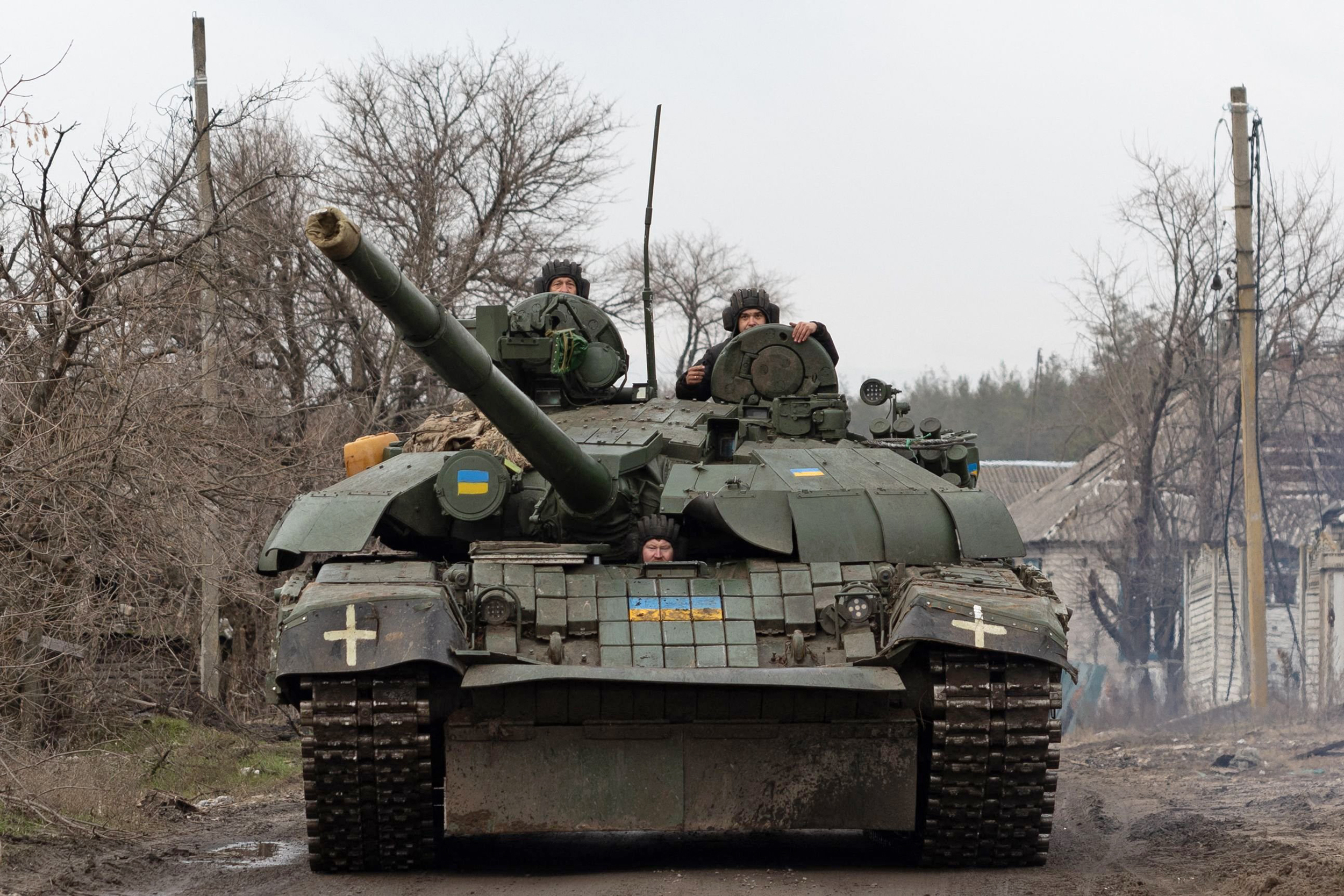 Μετά τις σφοδρές απώλειες οι Ουκρανοί έφτασαν στα περίχωρα του Ρομποτίνο – Ανακοίνωσαν «μερική» προώθηση