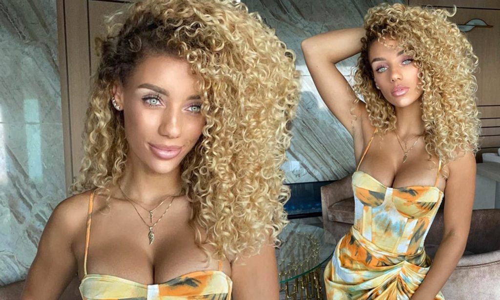 Jena Frumes: Το μοντέλο με το… «γατίσιο» βλέμμα που θα σε κάνει να «αναστενάζεις» (φώτο)