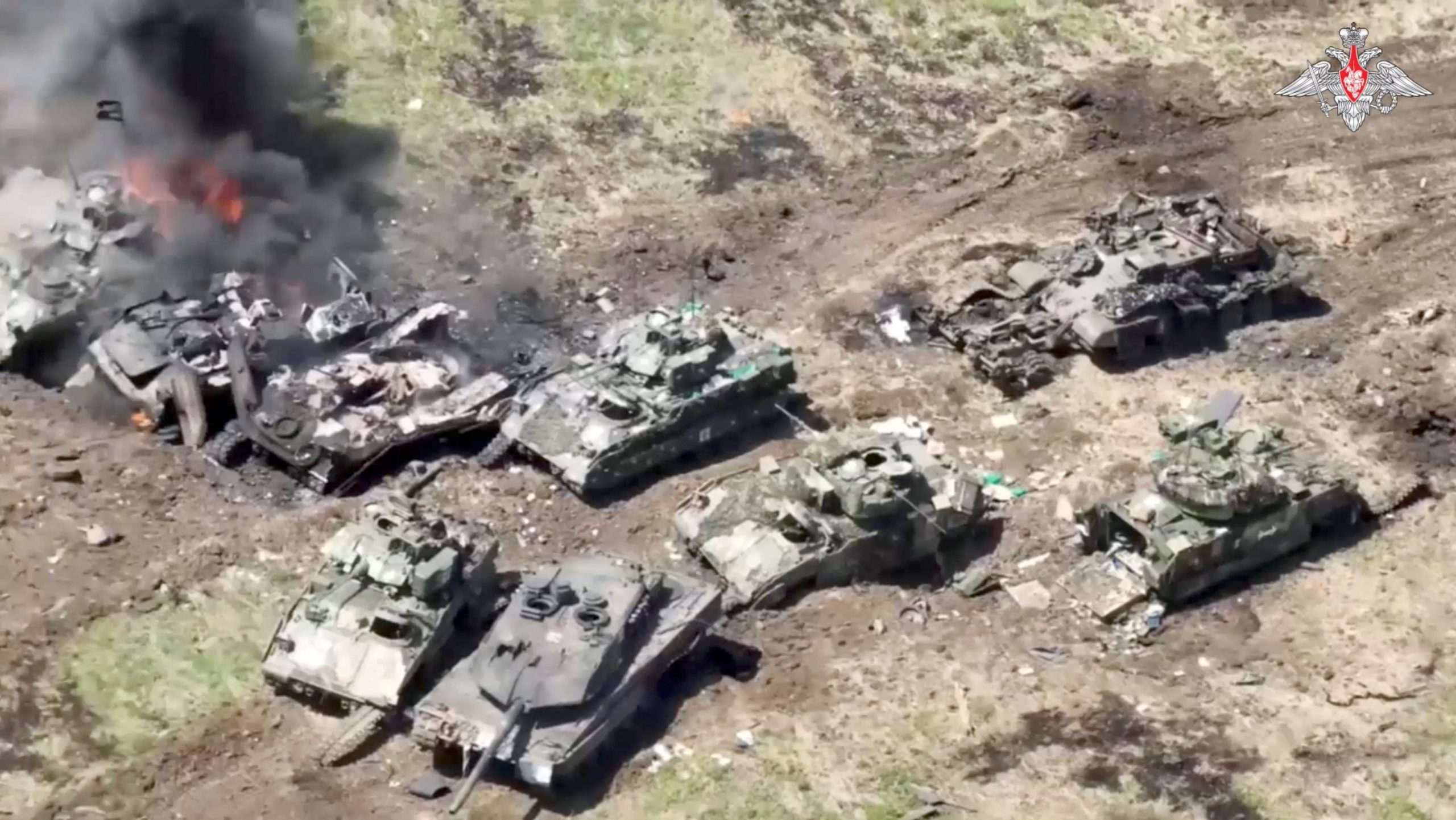 NYT: «Οι εκπαιδευμένες από το ΝΑΤΟ ουκρανικές ταξιαρχίες έχουν υποστεί βαριές απώλειες»