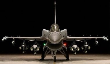 ΗΠΑ: «Παγώνει» η εκπαίδευση νέων Ουκρανών πιλότων για τα F-16