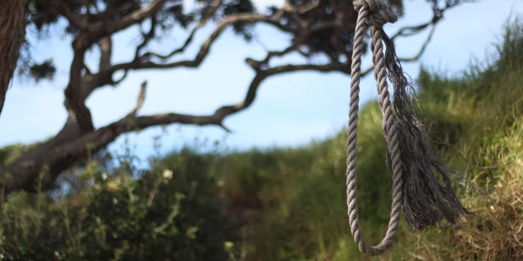 Σοκ στα ορεινά των Τρικάλων: 46χρονος βρέθηκε κρεμασμένος σε δέντρο