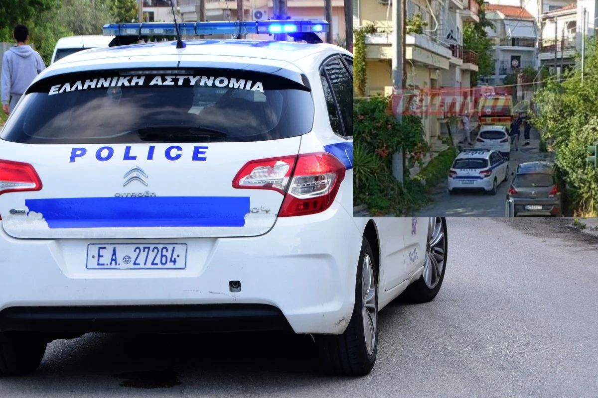 Πάτρα: Ο 35χρονος δολοφόνησε τη θεία του όπως και τη μητέρα του και μετά «κρύφτηκε» σε ένα τροχόσπιτο