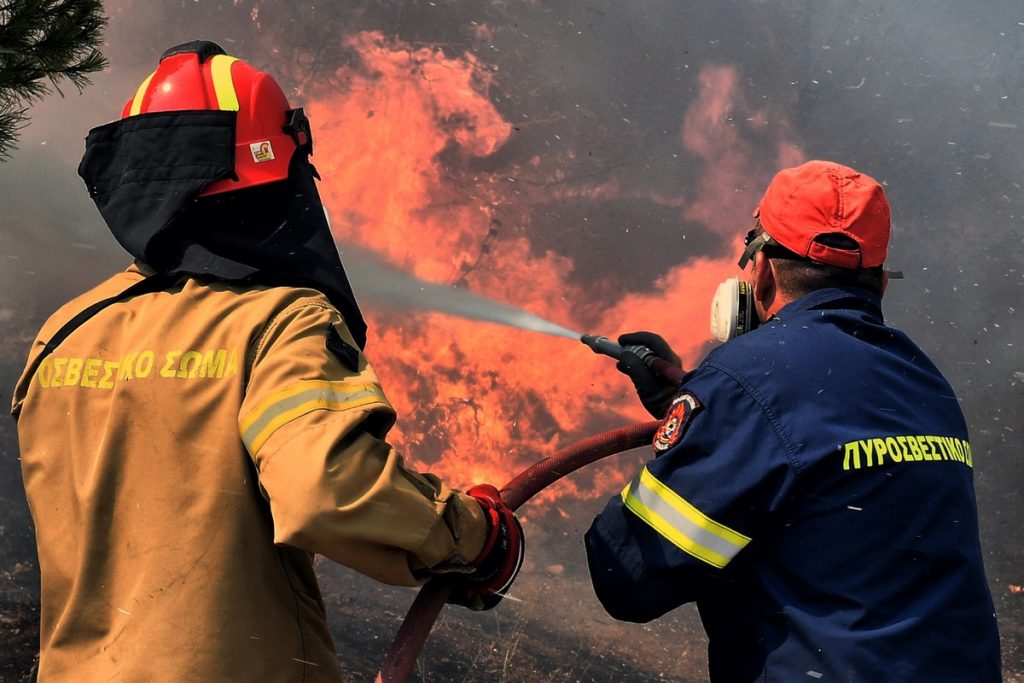 Πυροσβεστική: Η τελευταία ενημέρωση για τις φωτιές – «93 νέες αγροτοδασικές πυρκαγιές»