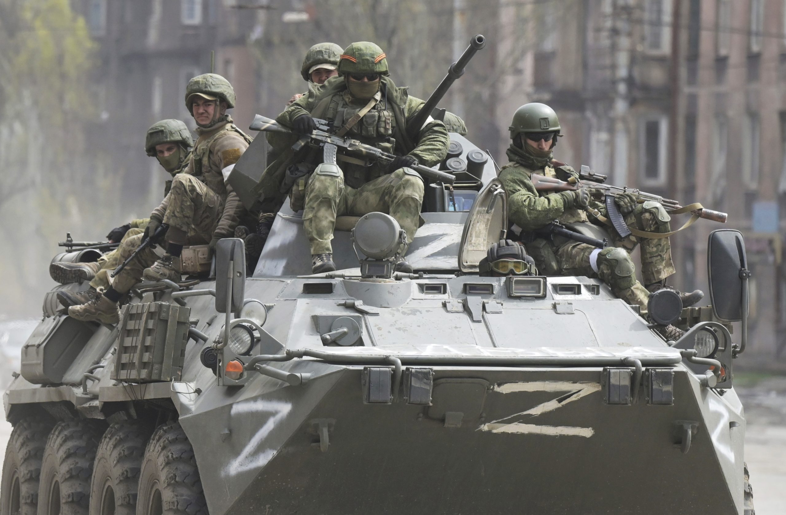 Υποχωρούν από το Κουπιάνσκ οι Ουκρανοί: Μπήκαν στη Σινκόβκα οι Ρώσοι – «Είμαστε έτοιμοι για επίθεση σε Χάρκοβο-Λουχάνσκ»