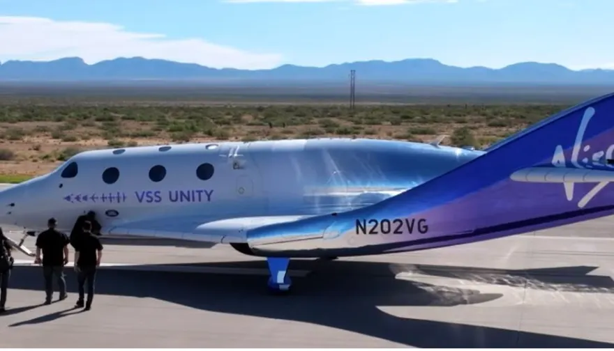 Virgin Galactic: Με επιτυχία στέφθηκε η νέα εμπορική πτήση στο Διάστημα – Δείτε βίντεο