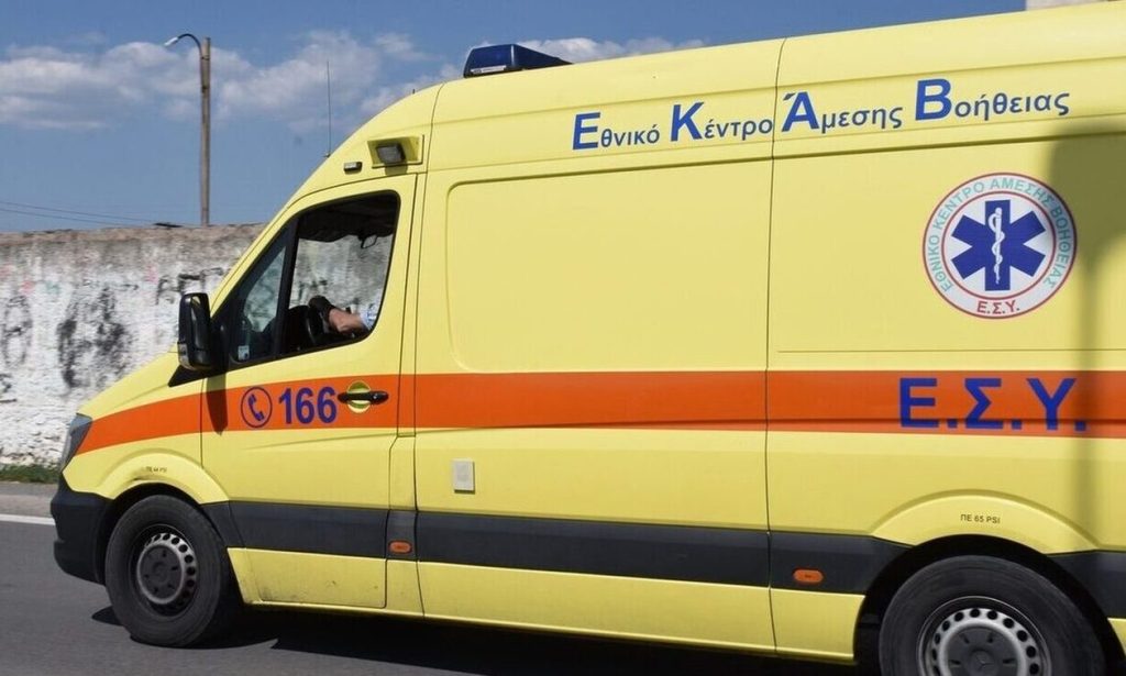 Θανατηφόρο τροχαίο με νεκρό ένα ανδρόγυνο στις Σέρρες – Σοβαρά τραυματισμένα τα παιδιά τους