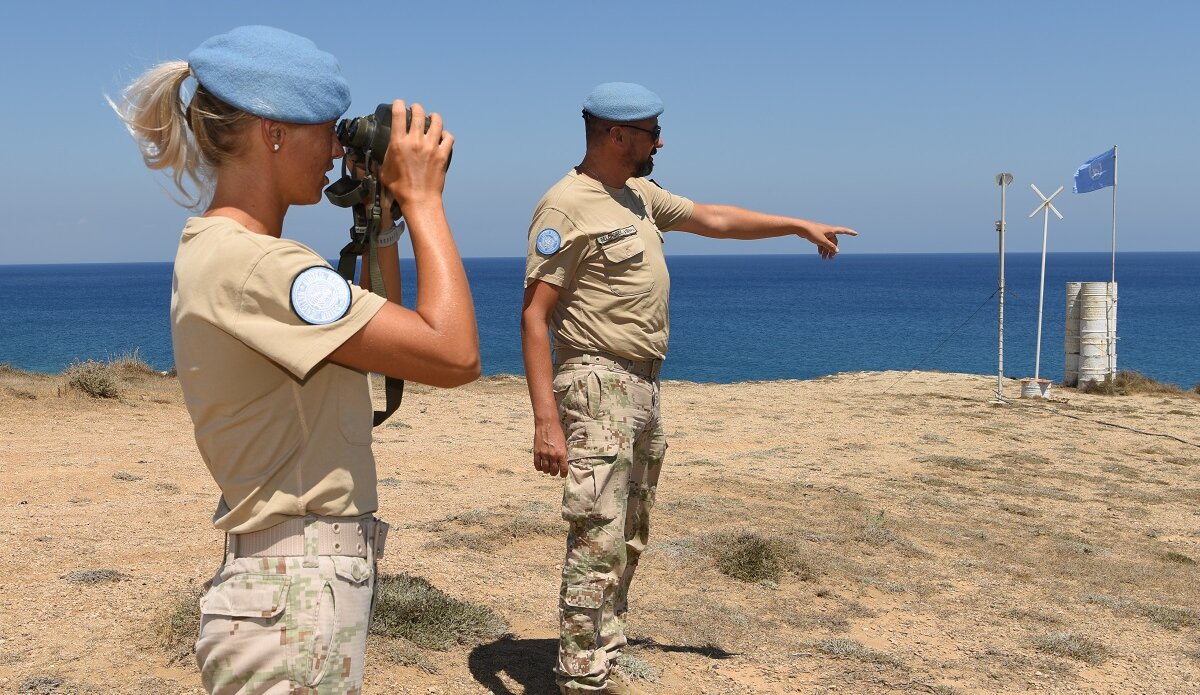 Επίθεση Τουρκοκυπρίων κατά δυνάμεων του ΟΗΕ που εμπόδιζαν τις παράνομες οικοδομικές εργασίες του ψευδοκράτους στη «νεκρή ζώνη»