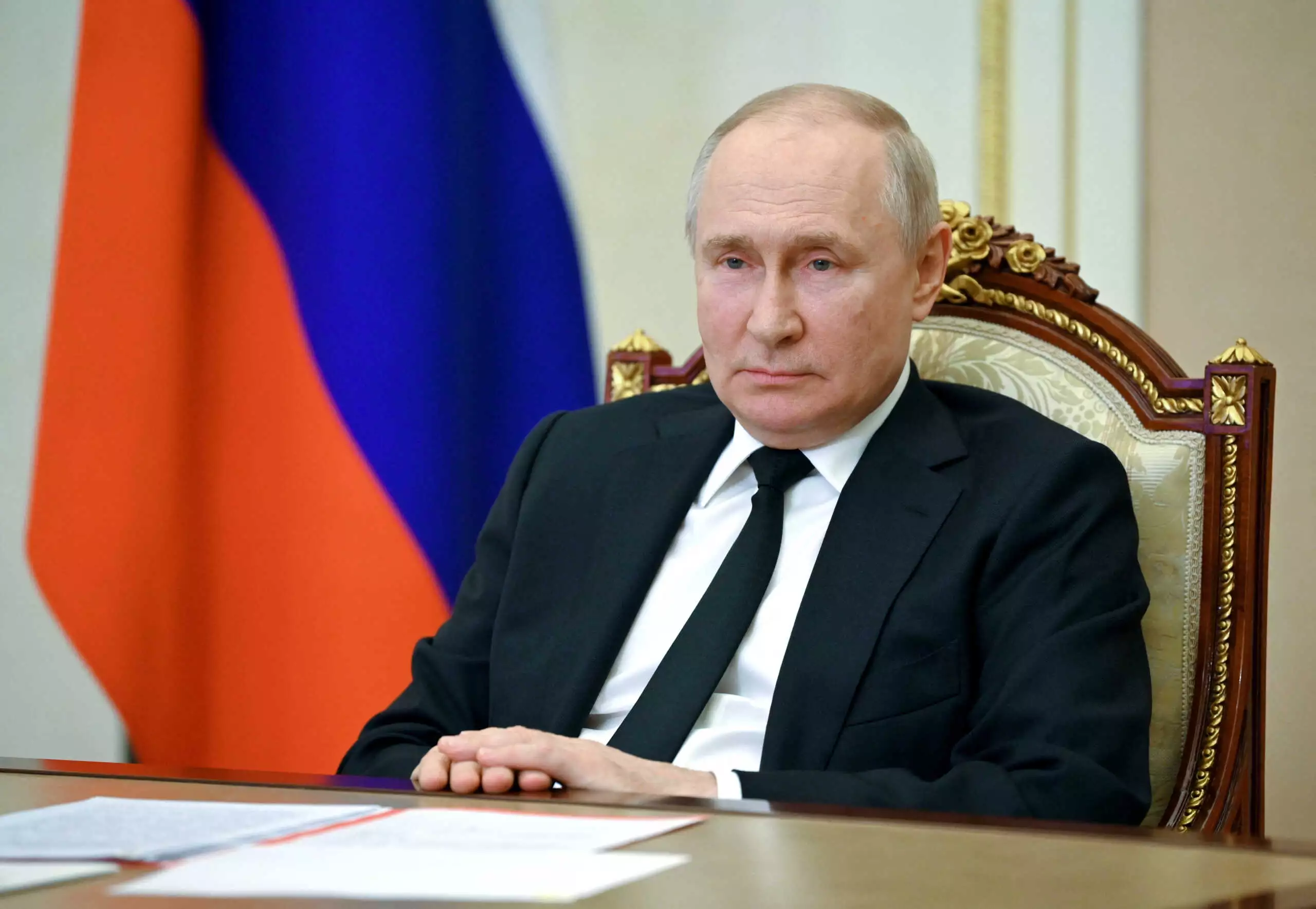 Β.Πούτιν: Δεν θα συμμετέχει στη σύνοδο των G20 – Από τον Σ.Λαβρόφ θα εκπροσωπηθεί η Ρωσία