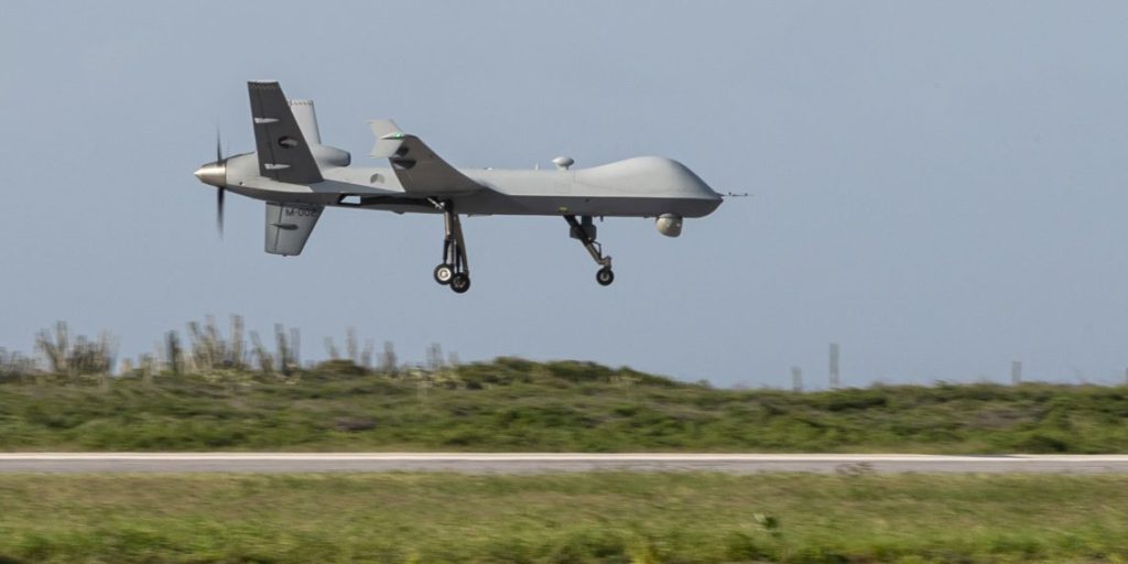 Η Ολλανδία θα αποκτήσει τέσσερα επιπλέον MQ-9A Reaper Block 5