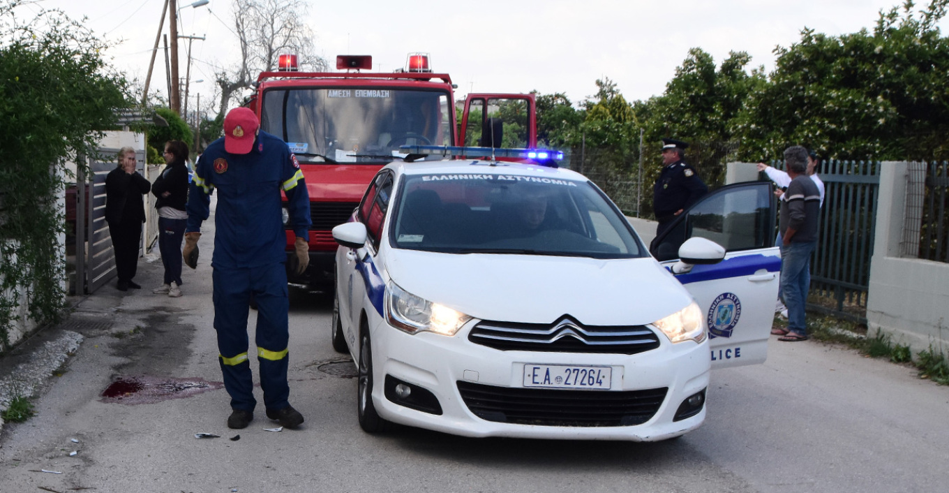 Ο 45χρονος κατηγορούμενος για τον εμπρησμό στον Αυλώνα φέρεται να αντιμετωπίζει ψυχολογικά προβλήματα