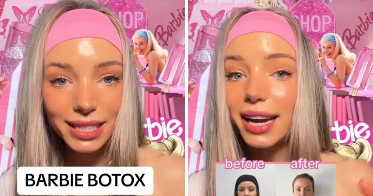 Τι είναι το «Barbie Botox» που έχει «τρελάνει» το διαδίκτυο – Ποιους κίνδυνους επιφυλάσσει