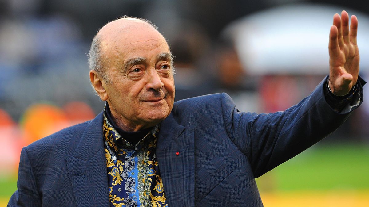 Mohamed Al Fayed: «Έφυγε» από τη ζωή ο ιδρυτής των Harrods