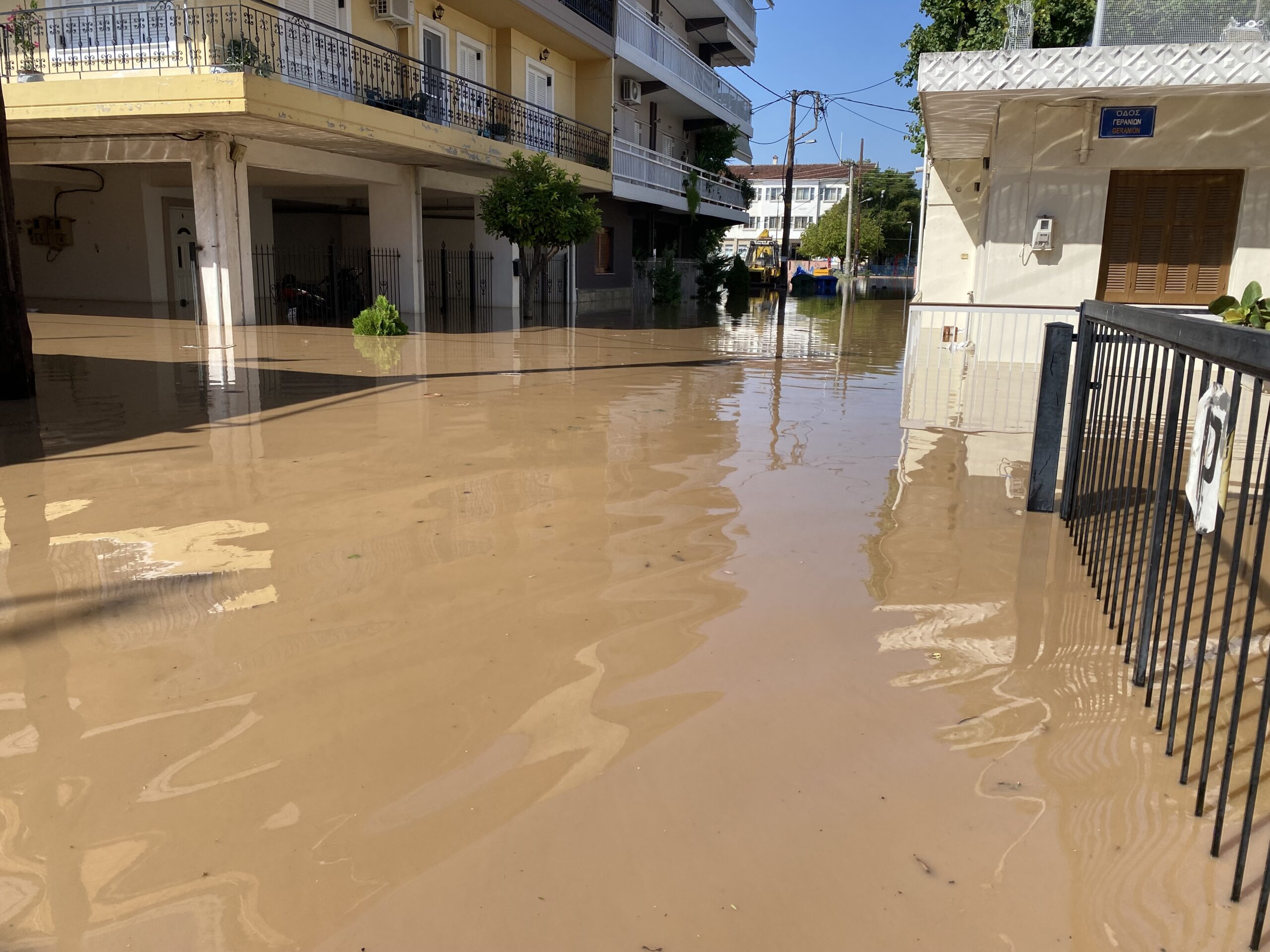 Θεσσαλία: Πληροφορίες για δύο αγνοούμενους στο πεδίο βολής Αμπελώνα