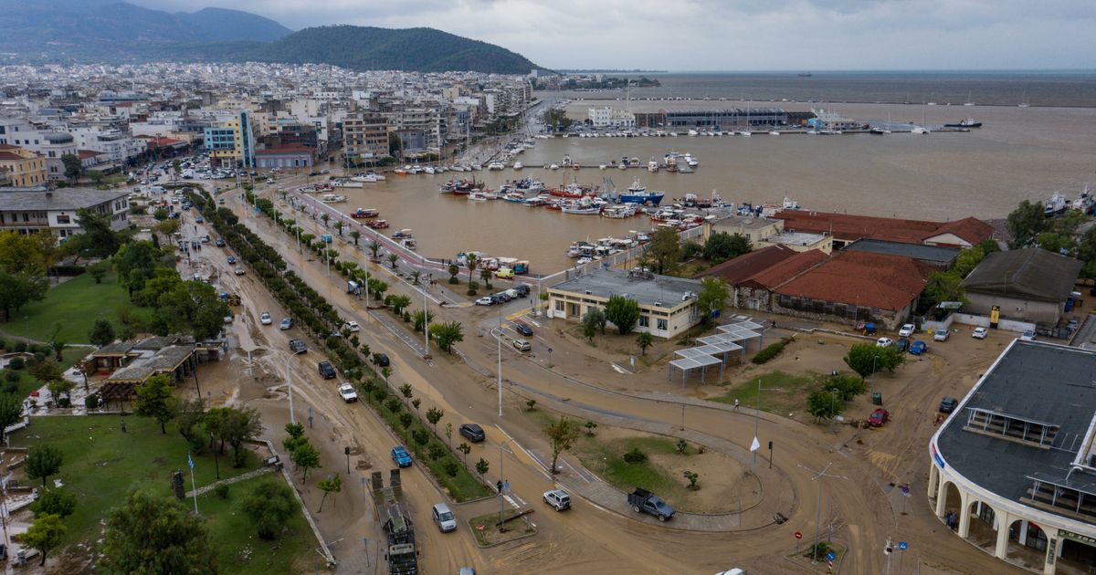 Βόλος: Ισραηλινοί πρότειναν σύστημα ταχυδιάλυσης για να δοθεί πόσιμο νερό στους κατοίκους