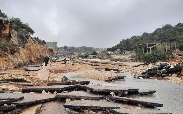 Λιβύη: Υπουργός κάνει λόγο για πάνω από 3.000 νεκρούς – Εκτιμά ότι θα φτάσουν τους 10.000