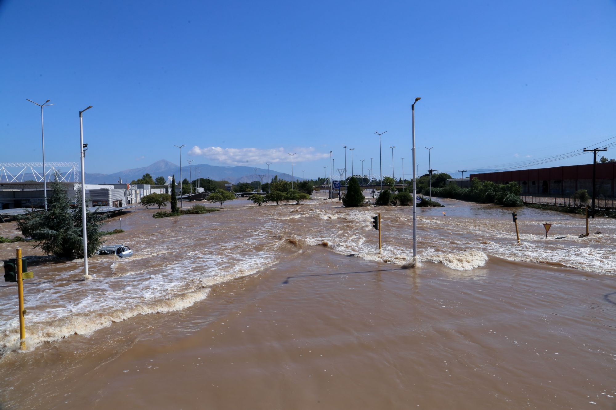 Θεσσαλία: «Ένα χρόνο μετά η “ομαλοποίηση” στα νερά» λέει ο Δ.Σαρηγιάννης