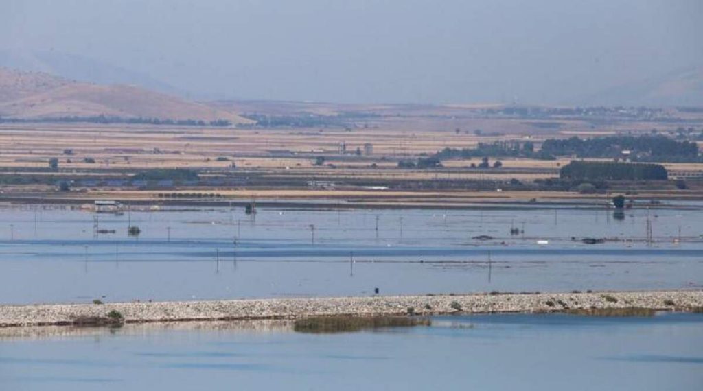 Χωρίς νερό για δωδέκατη μέρα ο Βόλος – Σταθερά τα νερά της Κάρλας