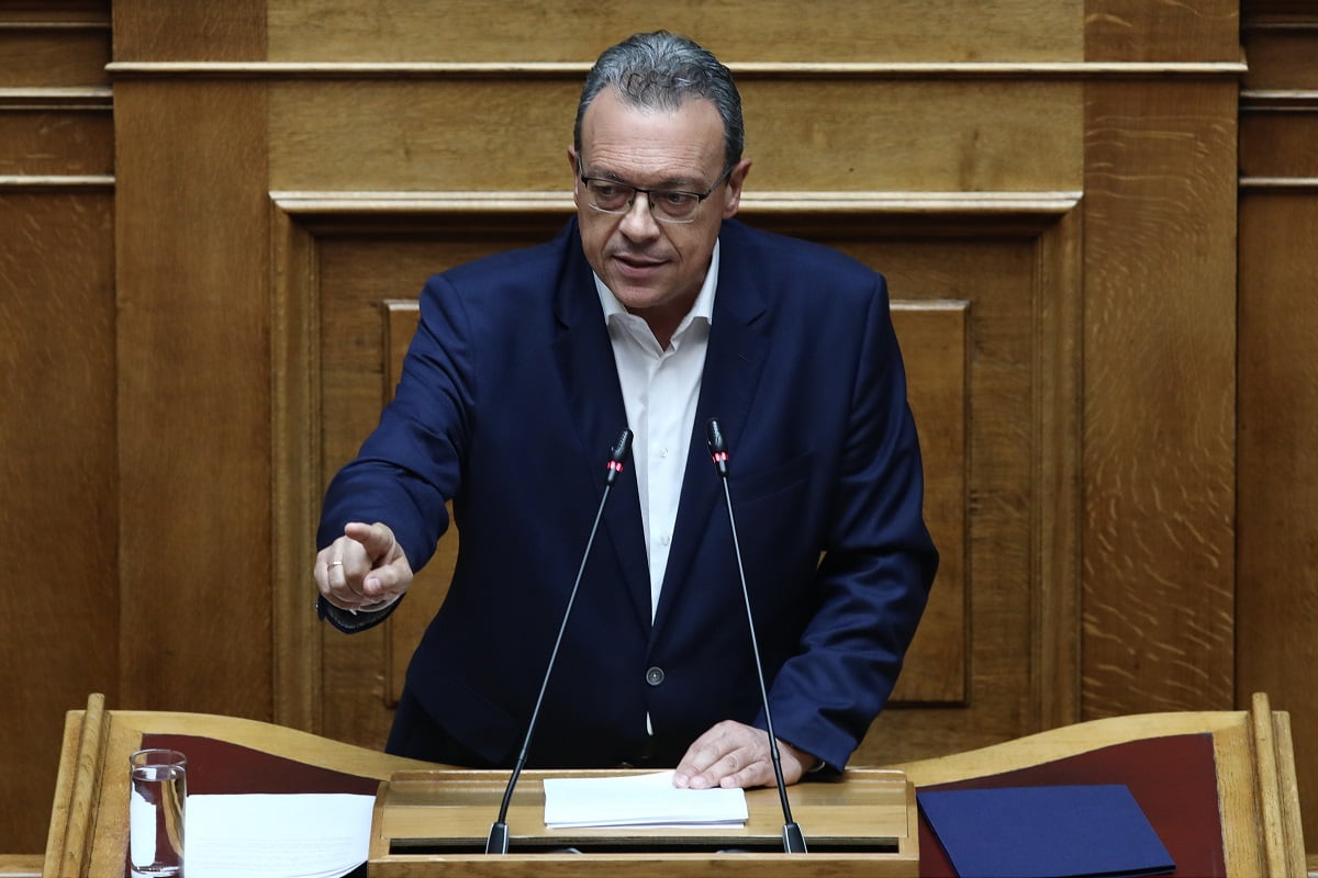 Σ.Φάμελλος: «Η αλλαγή ηγεσίας στον ΣΥΡΙΖΑ δεν μπορεί να προσφέρει λύση αν δεν συνοδεύεται από μια νέα πολιτική πρόταση»