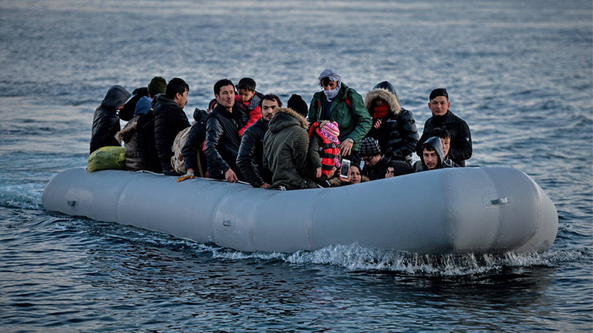 Ακόμη 90 παράνομοι μετανάστες διασώθηκαν από το Λιμενικό – Σε θαλάσσια περιοχή κοντά στο Ταίναρο
