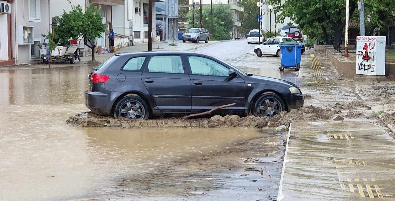 Σε απόγνωση οι κάτοικοι του Βόλου: «Ξαναζήσαμε ένα νέο Daniel – Η προετοιμασία της πολιτείας είναι ανύπαρκτη»