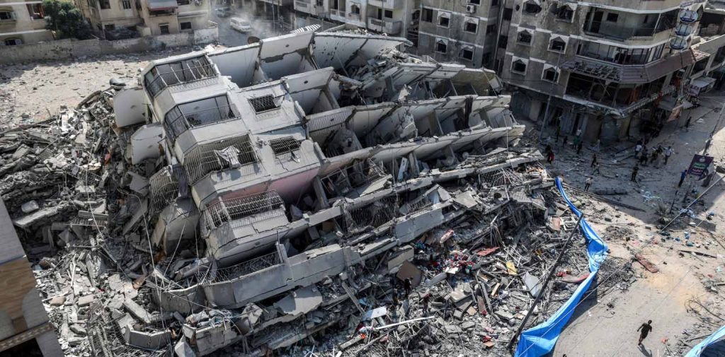 Ισραήλ: «Η εισβολή στη Γάζα ήταν αναπόφευκτη – Μόνο έτσι θα μείνει ο Μ.Νετανιάχου στην εξουσία»