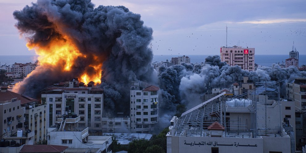 Το Ιράν διαψεύδει την εμπλοκή του στην επίθεση της Χαμάς κατά του Ισραήλ – «Στηρίζουμε την Παλαιστίνη»