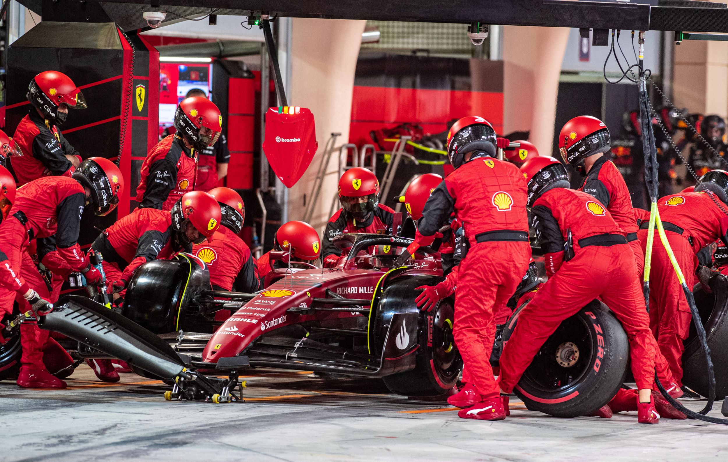 Formula 1: Το πιο γρήγορο pit stop στην ιστορία (βίντεο)