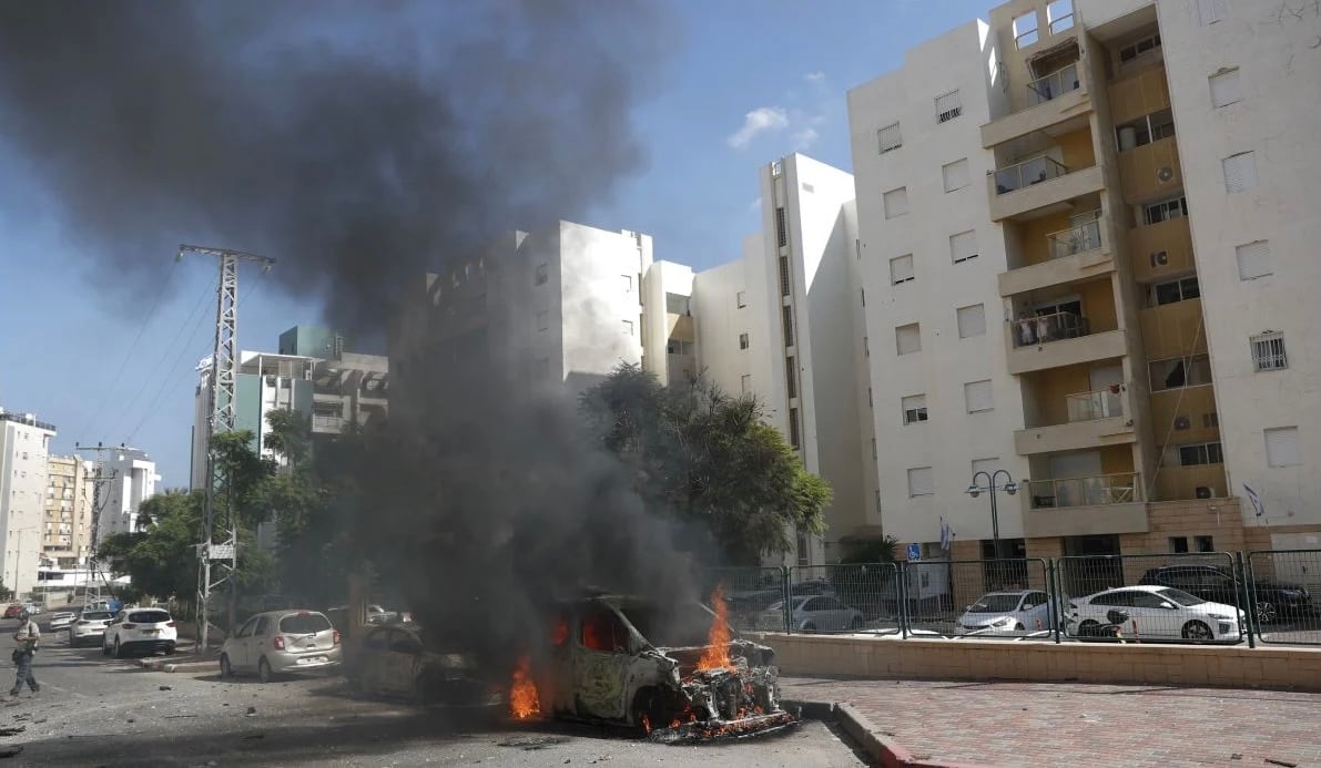 Ισραήλ: Νεκροί ο υπουργός Οικονομίας και ένα μέλος του πολιτικού γραφείου της Χαμάς (φώτο-βίντεο) (upd)