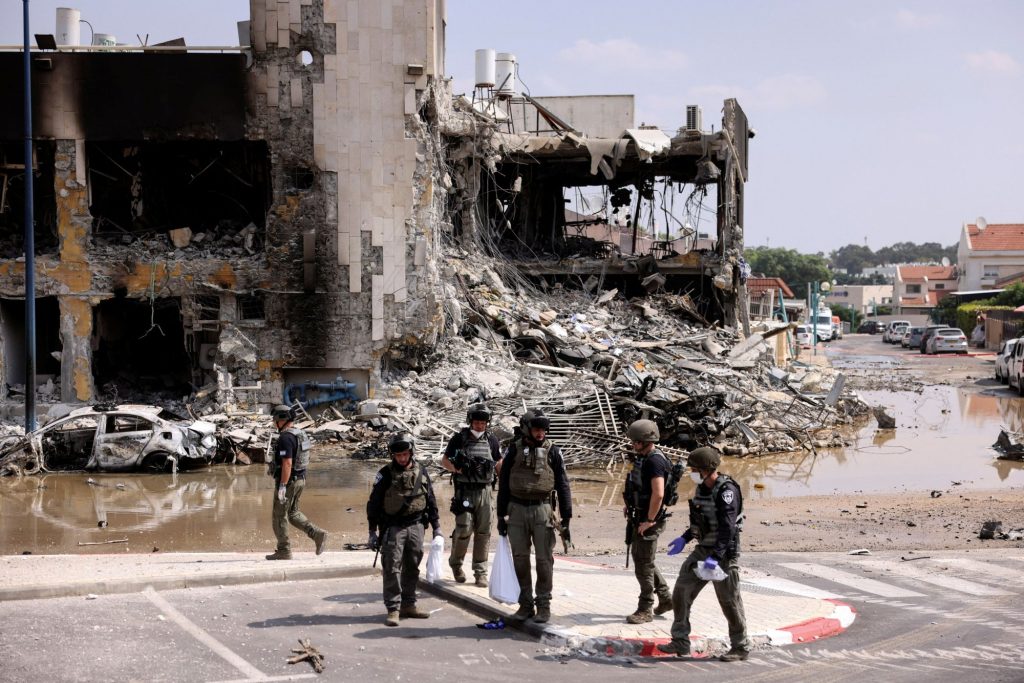 Ισραήλ: Συνεδριάζει για πρώτη φορά η κυβέρνηση εθνικής ενότητας – «Θα συντρίψουμε τη Χαμάς» λέει ο Μ.Νετανιάχου