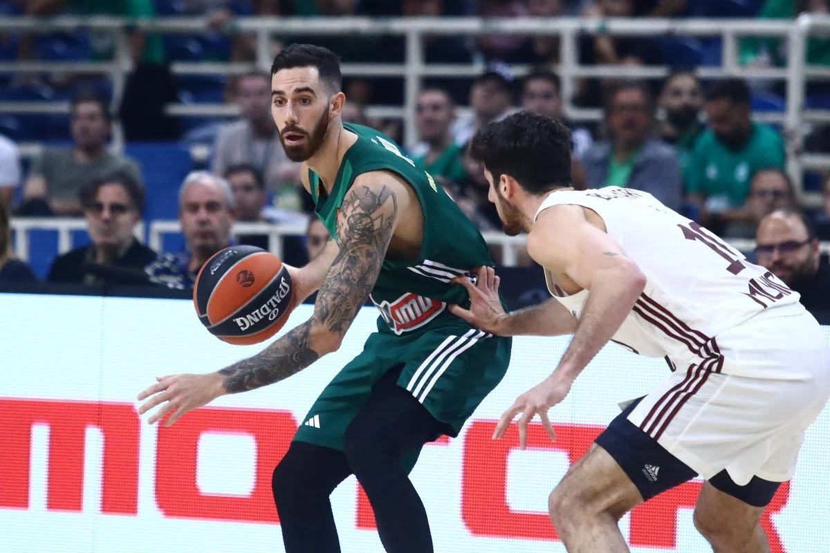 Παναθηναϊκός – Μπάγερν Μονάχου 78-71: Πρώτη νίκη στη Euroleague