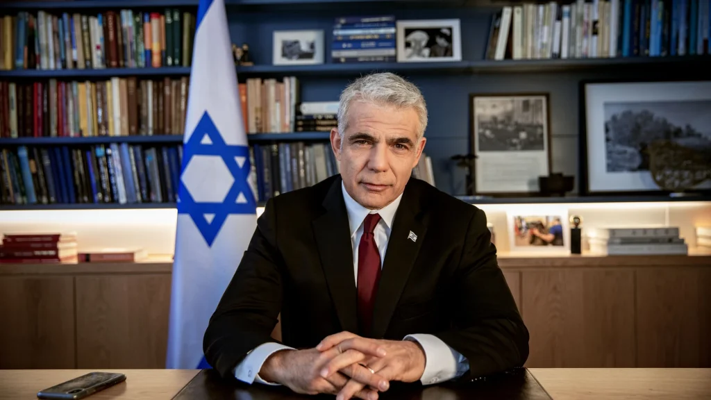 Ισραήλ: Χωρίς τον Γ.Λαπίντ η κυβέρνηση εθνικής ενότητας που ανακοίνωσε ο Μ.Νετανιάχου