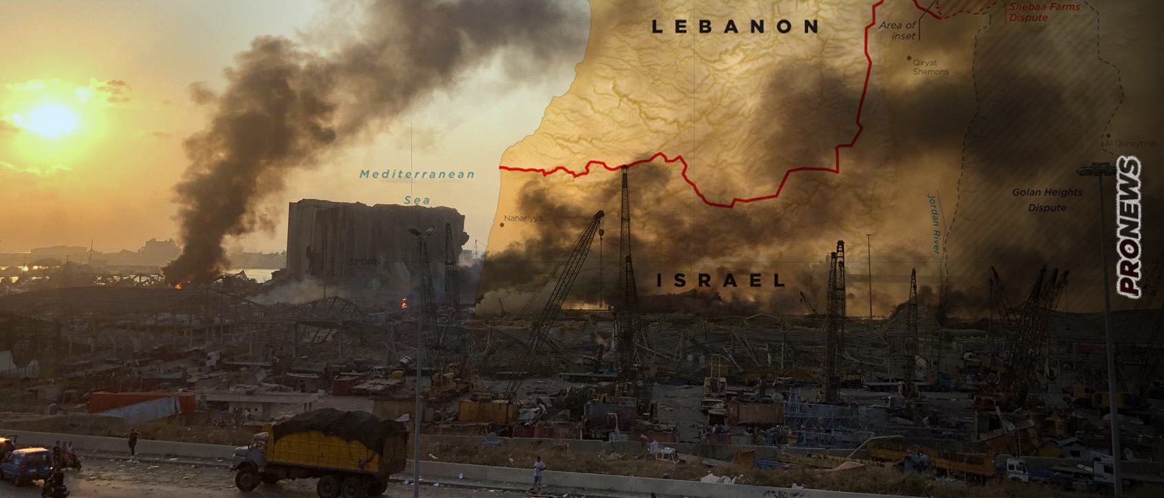 Κλιμάκωση στα σύνορα Λιβάνου-Ισραήλ: Οι IDF βομβαρδίζουν θέσεις της Χεζμπολάχ (βίντεο)