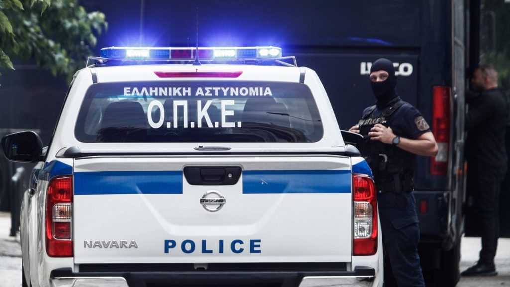 Αρκαδία: Άνδρας συνελήφθη στα διόδια με αυτοσχέδιο εκρηκτικό μηχανισμό στο αυτοκίνητό του