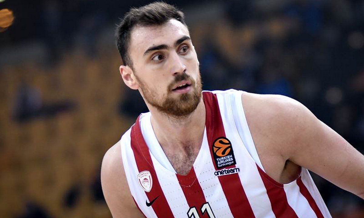 EuroLeague: MVP της 4ης αγωνιστικής ο Μιλουτίνοφ του Ολυμπιακού