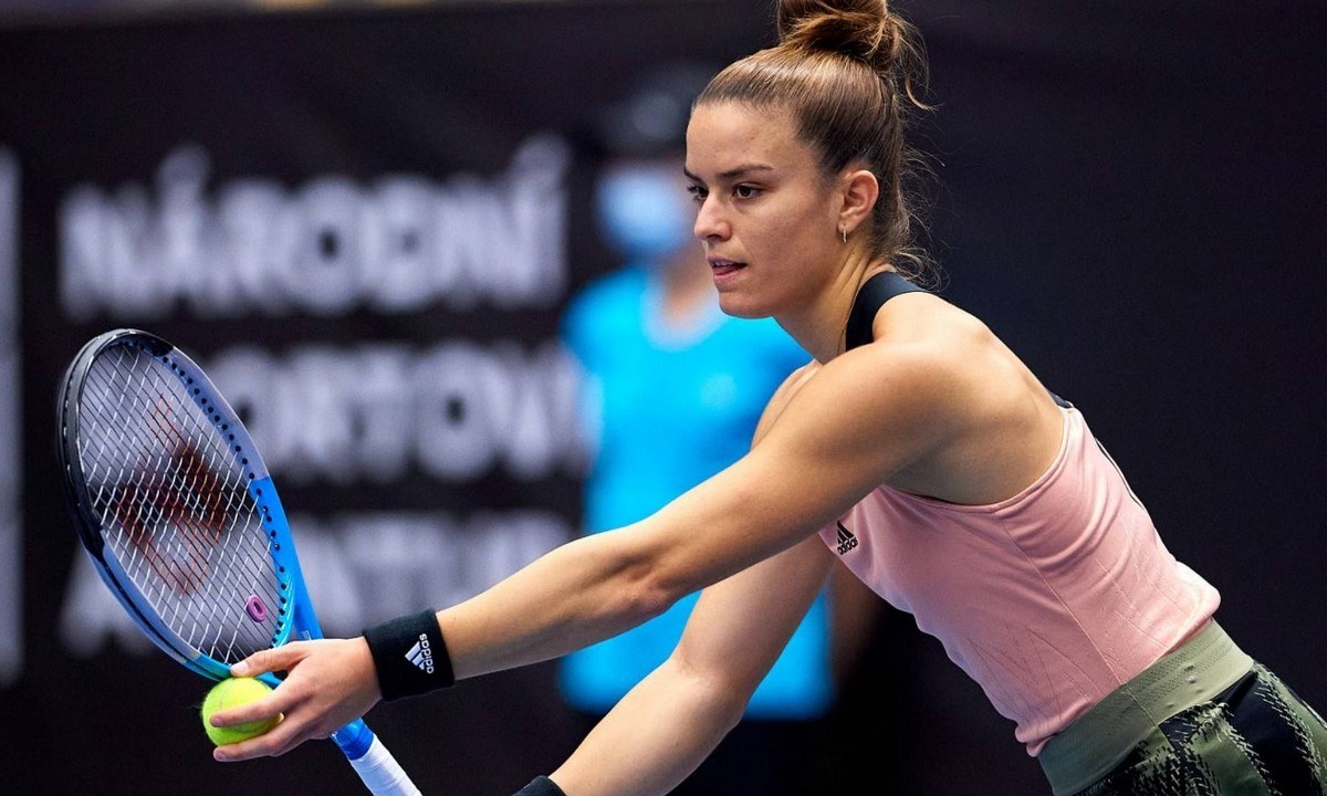 Πρεμιέρα στο WTA Finals για την Ελληνίδα πρωταθλήτρια Μ.Σάκκαρη