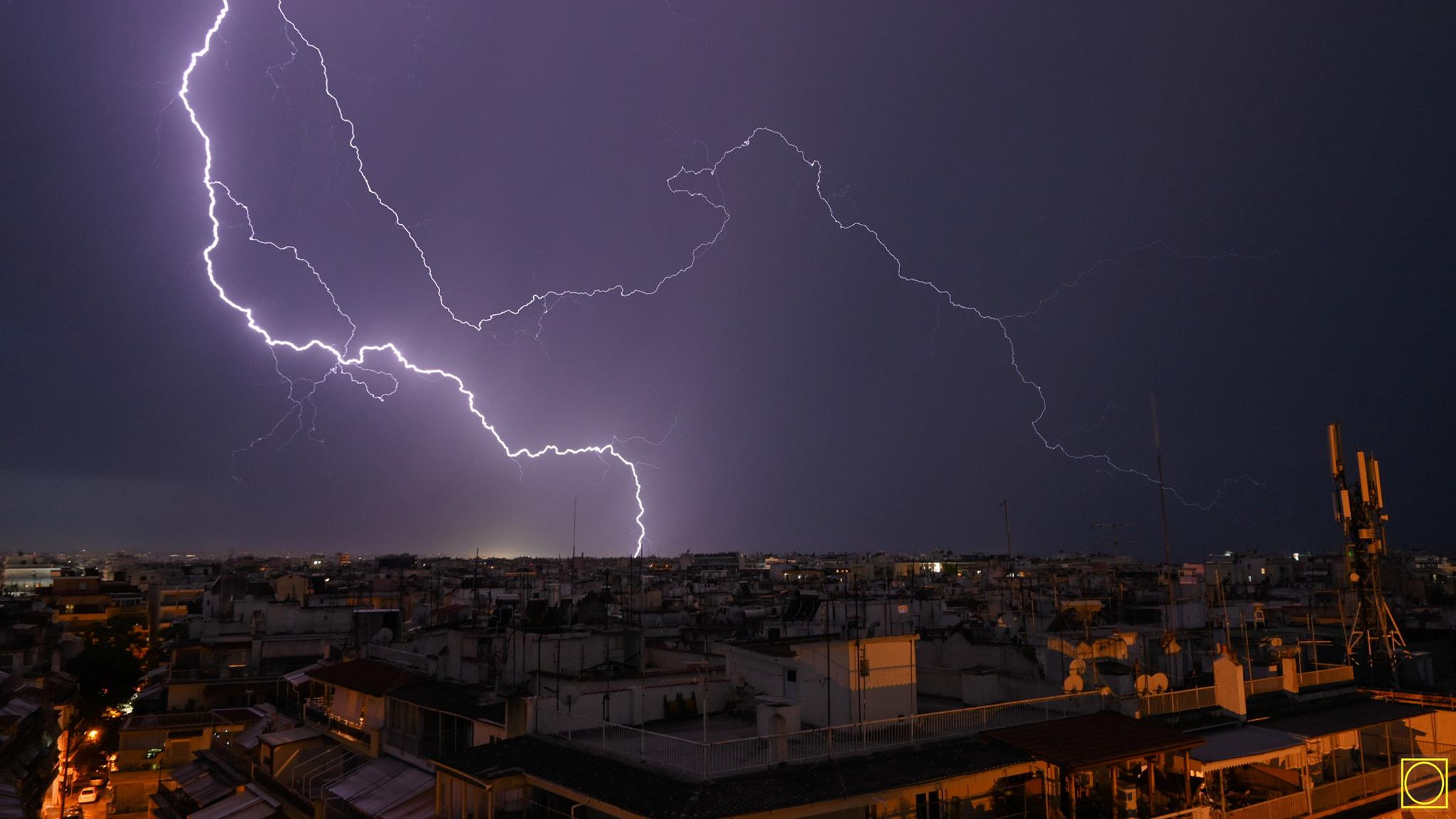 Τι είναι η κακοκαιρία «Π» που έρχεται το Σαββατοκύριακο – Ποιες περιοχές θα επηρεαστούν