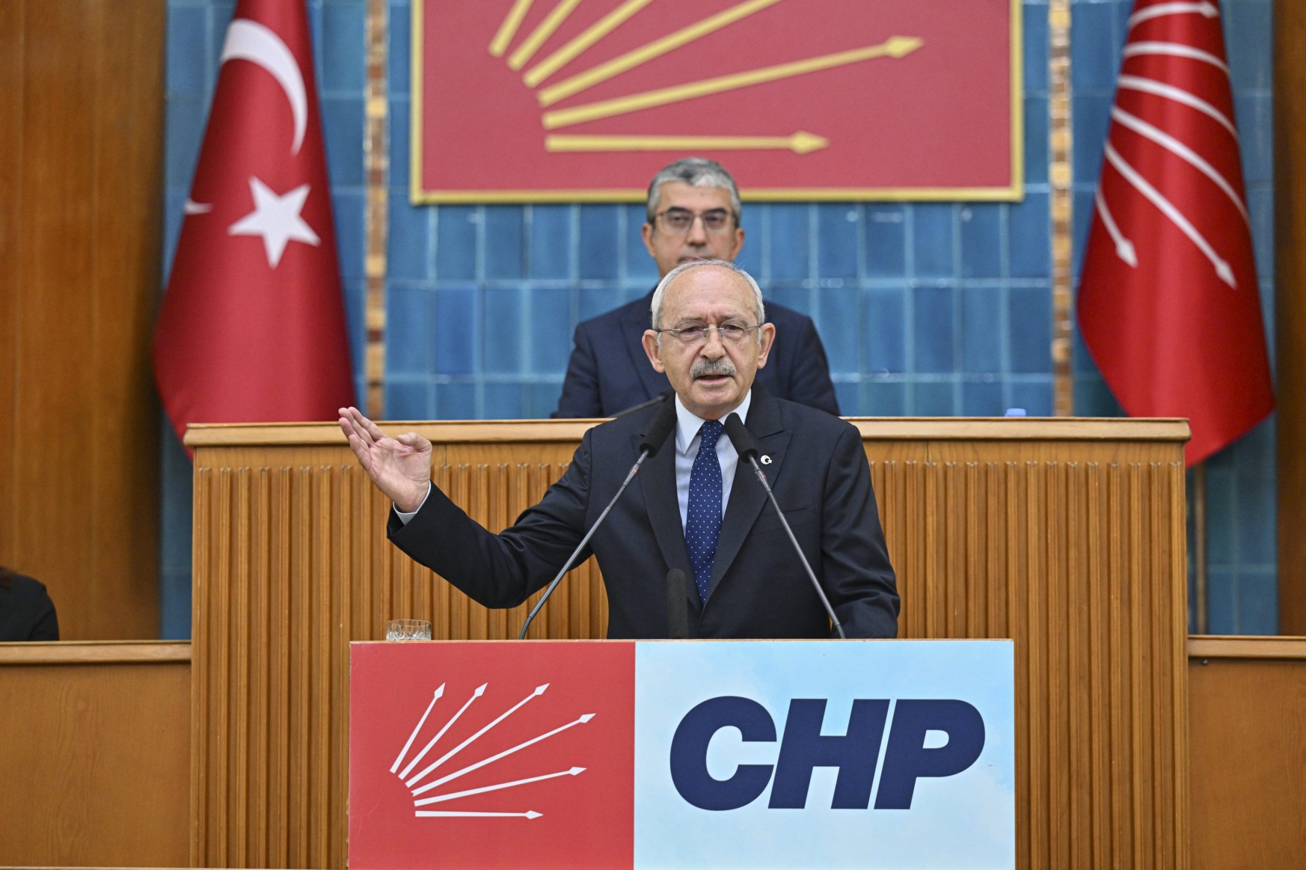 CHP: Οι Κεμαλιστές στην Τουρκία αποφασίζουν για πρόεδρο – Μετά τις συνεχείς ήττες του Κ.Κιλιτσντάρογλου