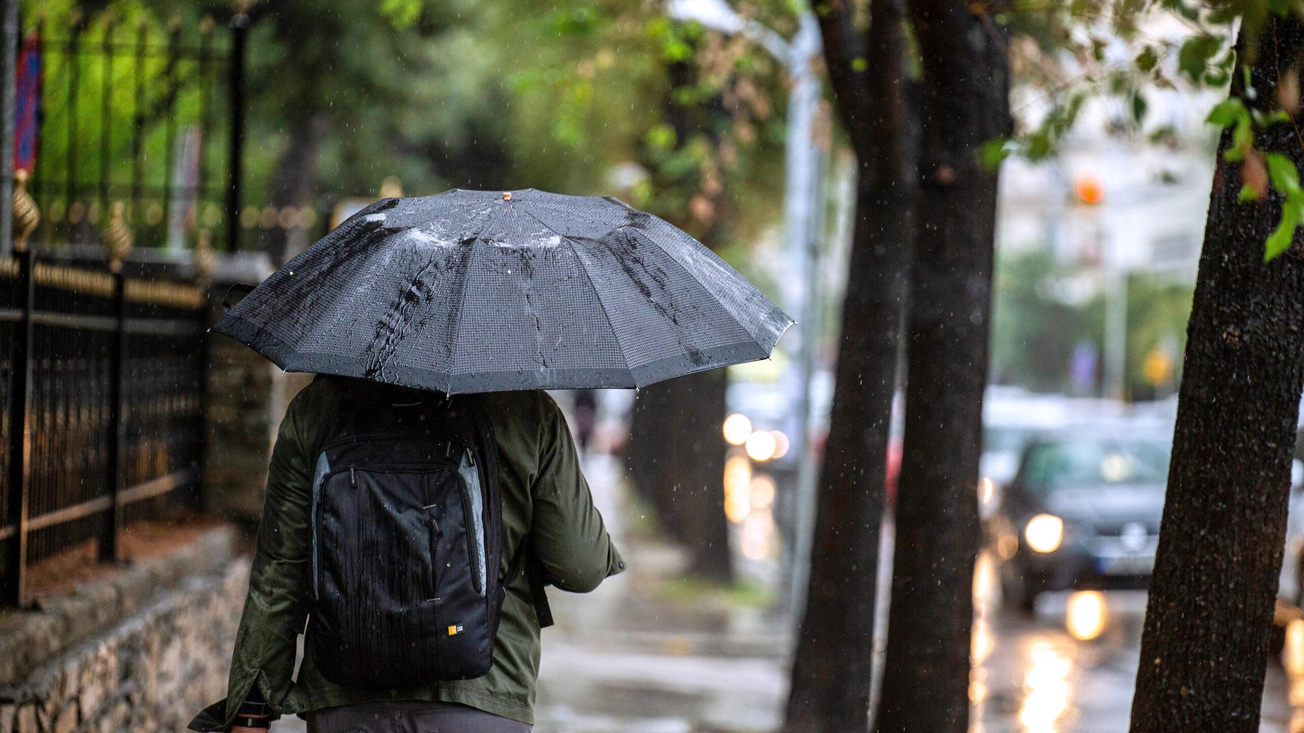 Προειδοποίηση από τον Σ.Αρναούτογλου για την κακοκαιρία που έρχεται – «Προσοχή σε όσους ταξιδέψουν την Κυριακή»