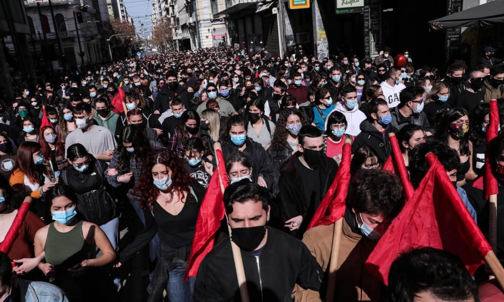Στους δρόμους φοιτητές και μαθητές – Πανεκπαιδευτικό συλλαλητήριο το μεσημέρι στην Αθήνα και σε άλλες πόλεις
