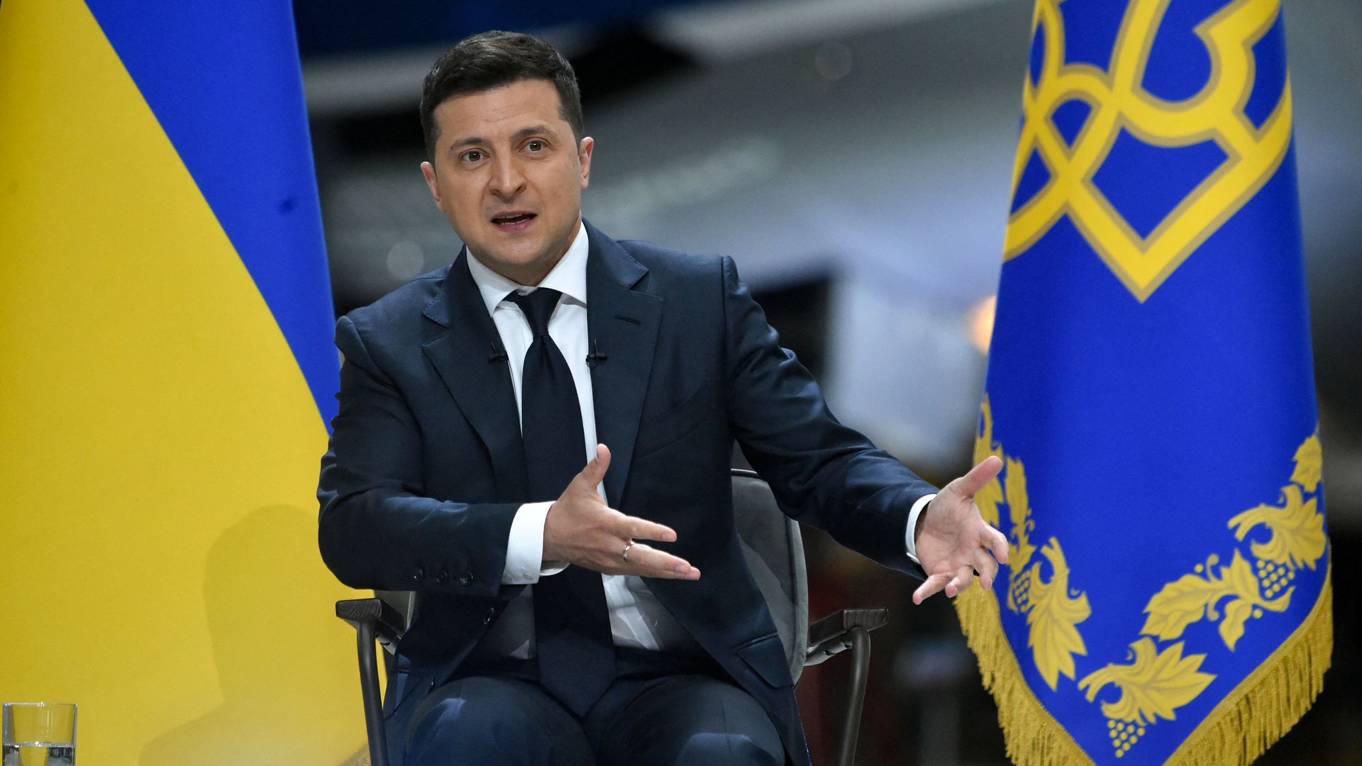 Β.Ζελένσκι: «Δεν είναι ώρα για εκλογές στην Ουκρανία – Δεν υπάρχει χώρος για αντιπαραθέσεις»