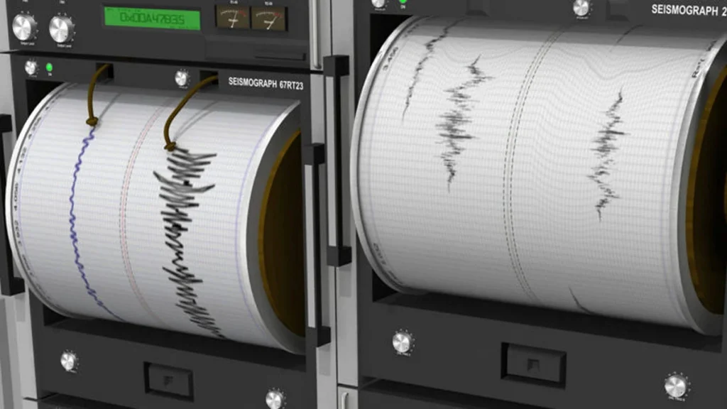 Πρέβεζα: Σεισμός 3,3 Ρίχτερ