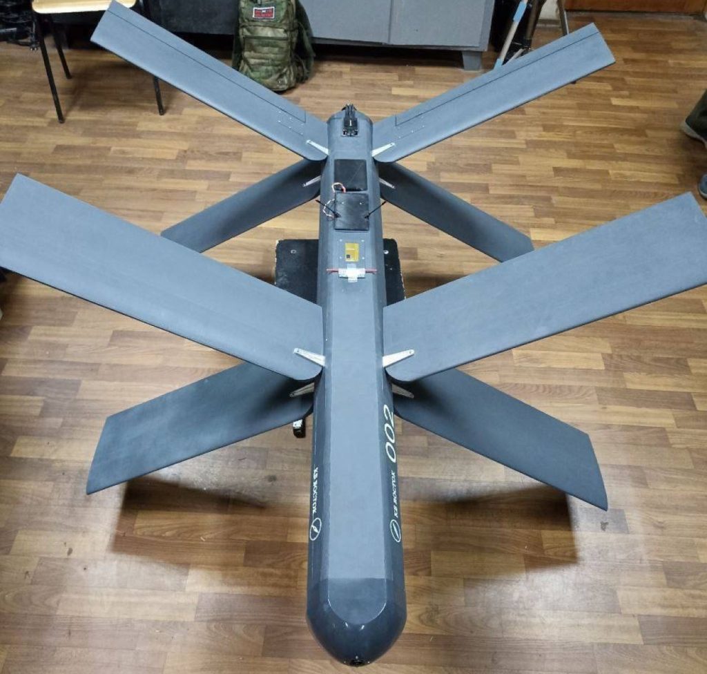 Νέα «καμικάζι»-drone βάζει σε μαζική παραγωγή ο ρωσικός στρατός (βίντεο)