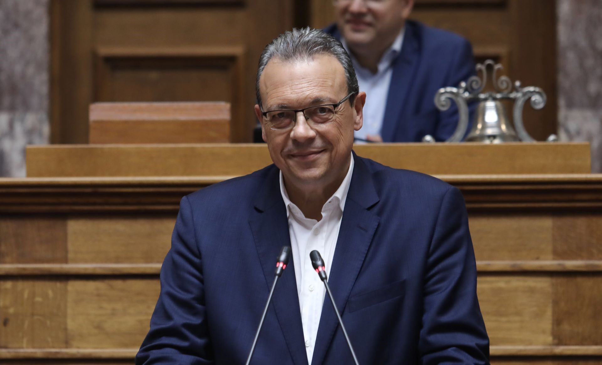 Σ.Φάμελλος: «Σοβαρές οι ευθύνες της κυβέρνησης για το πρόβλημα που αντιμετωπίζουν σήμερα οι αγρότες»