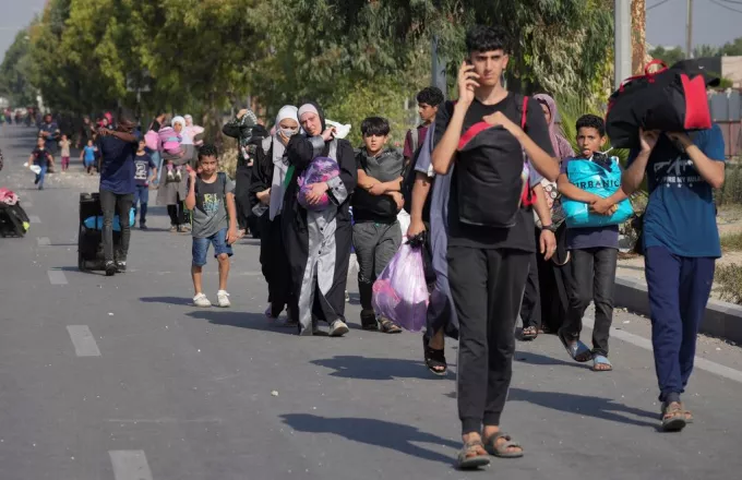 Γάζα: Έφυγαν 40 Ισπανοπαλαιστίνιοι – Οδεύουν προς το Κάιρο