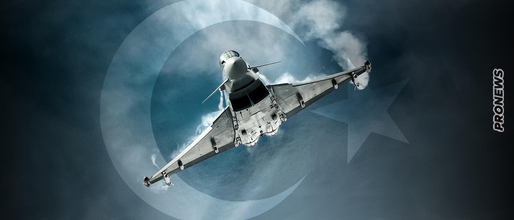 «Η Τουρκία ζήτησε 20 μαχητικά EF-2000 Eurofighter Typhoon Tranche 3 από την Γερμανία» αναφέρει το Bloomberg (upd)