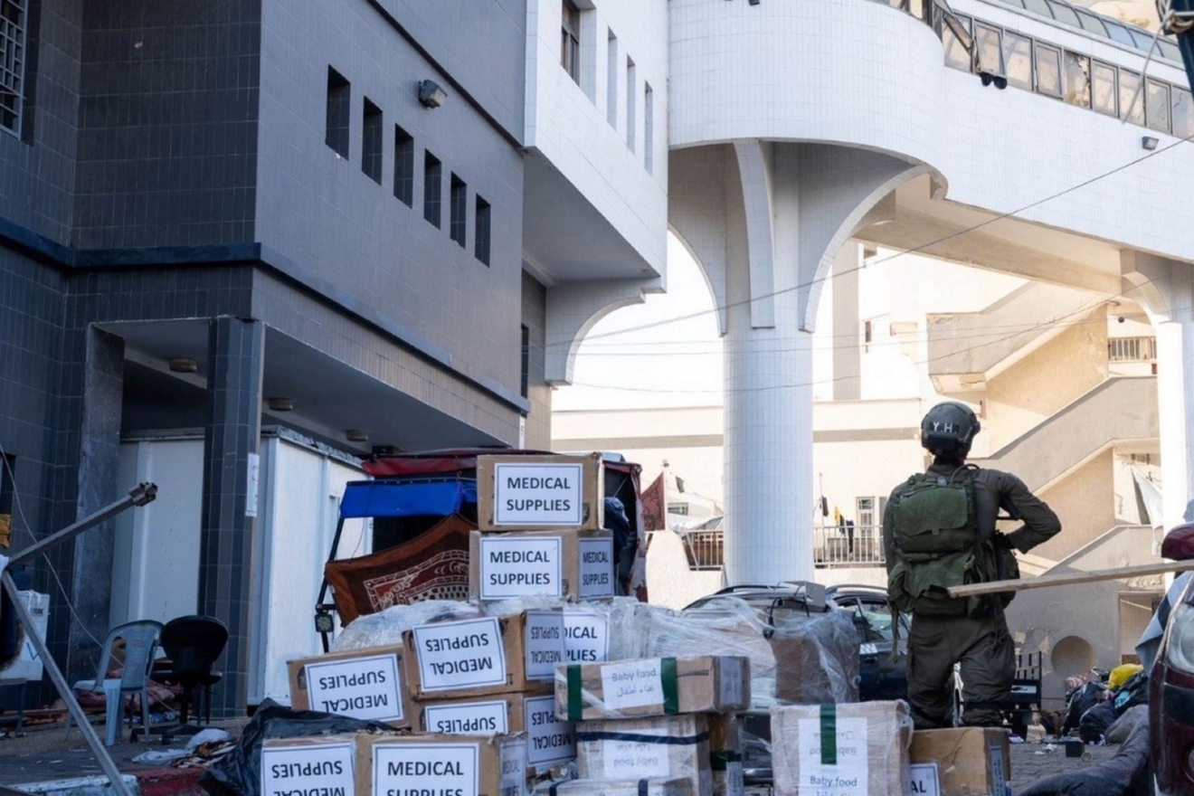 Ο ισραηλινός στρατός ανακοίνωσε ότι εντόπισε νεκρή αιχμαλωτισμένη γυναίκα από τις 7 Οκτωβρίου