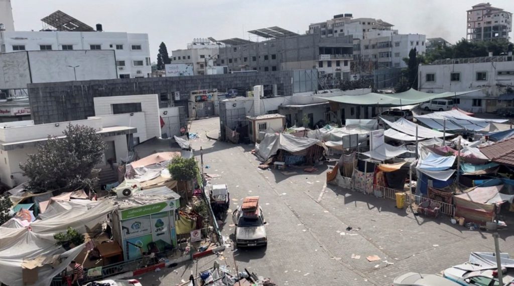 Ισραήλ για εντολή εκκένωσης του νοσοκομείου: «Ήταν εντολή του διευθυντή»