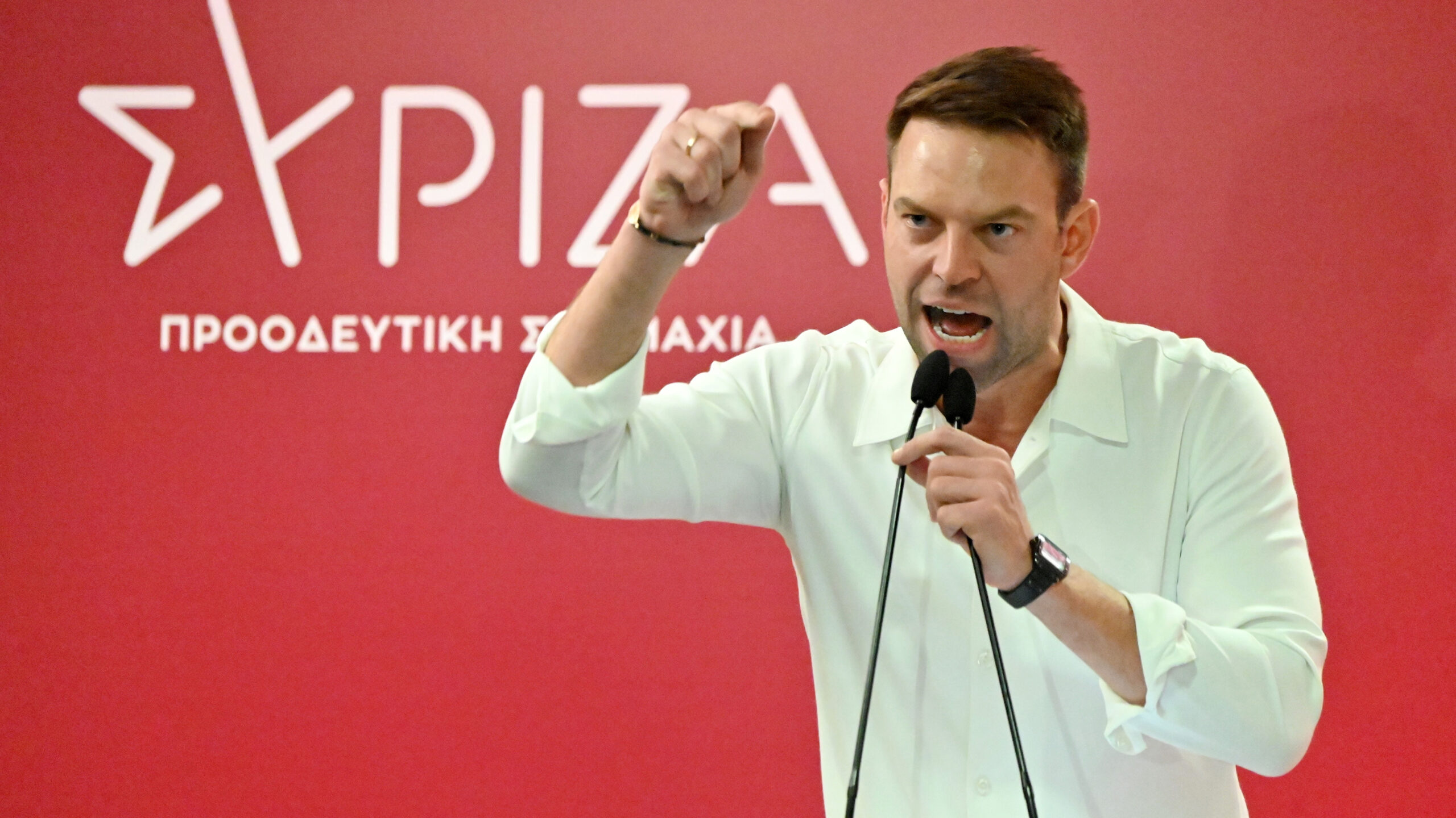 Σ.Κασσελάκης: «Πρώτος και κύριος στόχος μας είναι ο ΣΥΡΙΖΑ ΠΣ να νικήσει στις επόμενες εθνικές εκλογές»