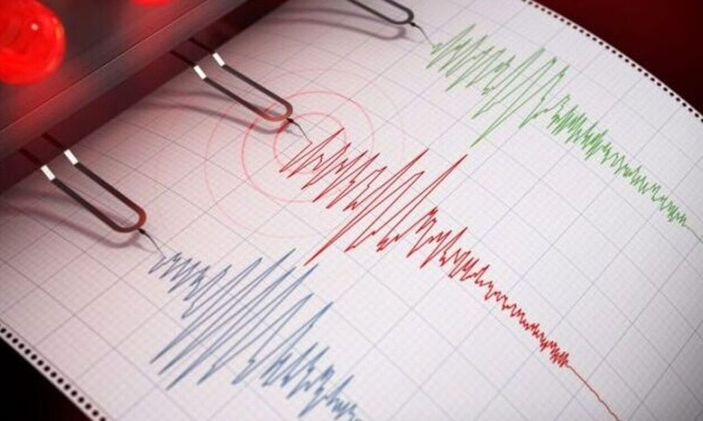 Σεισμική δόνηση 2,6 Ρίχτερ στο Αντίρριο (φώτο)